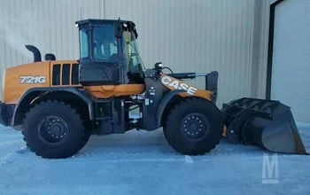 Chargeur Case — location d'équipement lourd en Estrie et partout au Québec chez Brisson